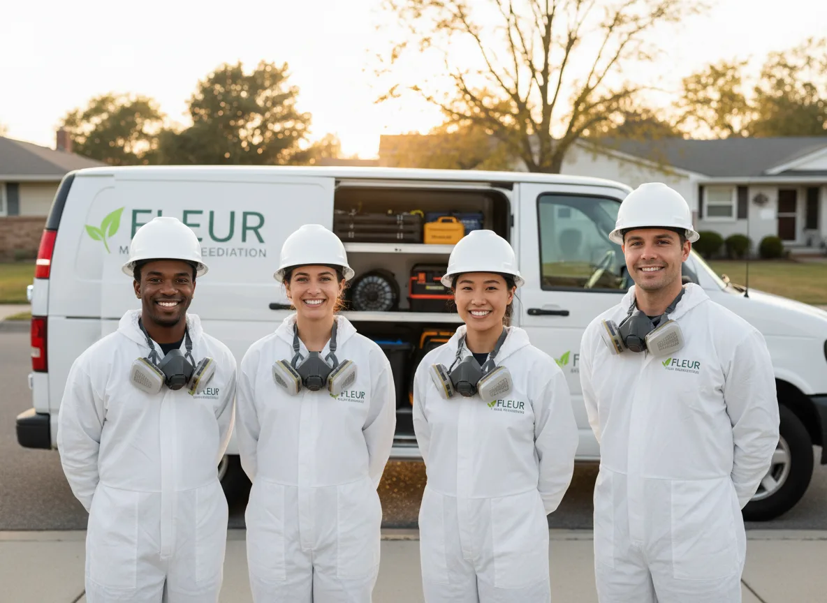 Mold Remediation company in Hersey, MI